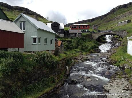 Islas Feroe; en mitad de ninguna parte