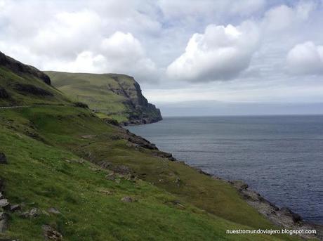 Islas Feroe; en mitad de ninguna parte