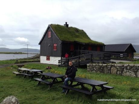 Islas Feroe; en mitad de ninguna parte