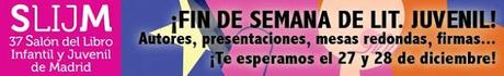 Jornadas juveniles del 37º Salón del Libro Infantil y Juvenil de Madrid
