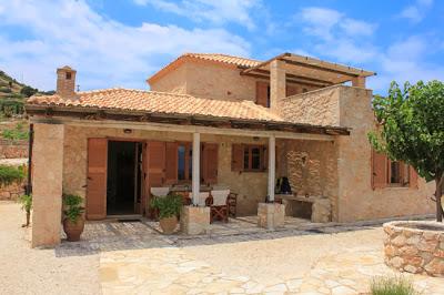 Casa Rustica de Turismo en Zakynthos