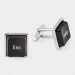 moma_Help_Esc_Computer_Key_Cufflinks