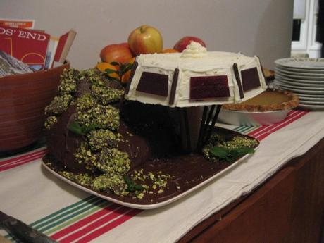 Concurso de Maquetas de Pan de Jengibre. Architizer. Sweet architecture