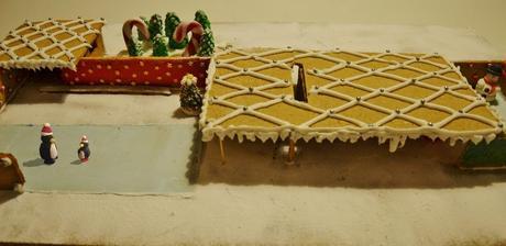 Concurso de Maquetas de Pan de Jengibre. Architizer. Sweet architecture