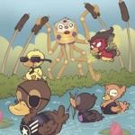 Secret Avengers Nº 1