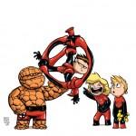 Fantastic Four Nº 1