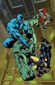 Indestructible Hulk Nº 18