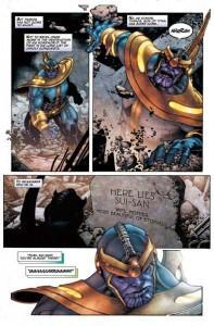 100% Marvel. Thanos: Infinito