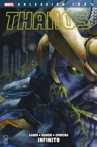 100% Marvel. Thanos: Infinito