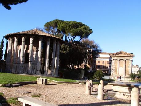 Italia - Roma - Foro Boario