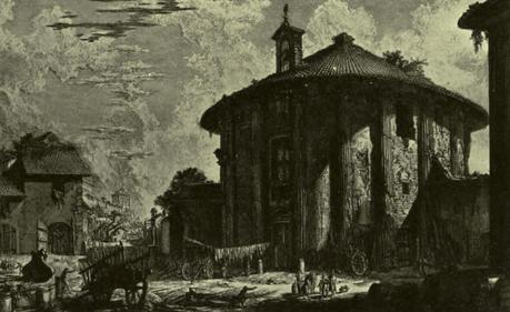 Italia - Roma - Templo de Hércules