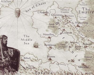 Sala de planos de Warhammer(WFB)