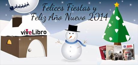 Oferta de Navidad, Año Nuevo y Reyes en viveLibro