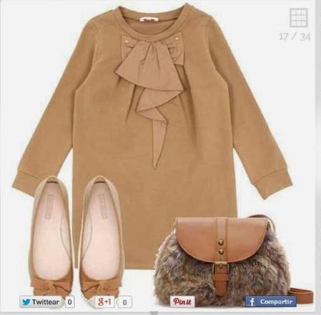 Looks Navideños para los peques