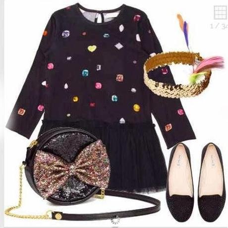 Looks Navideños para los peques