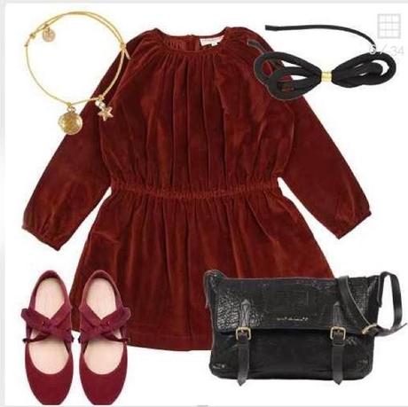 Looks Navideños para los peques