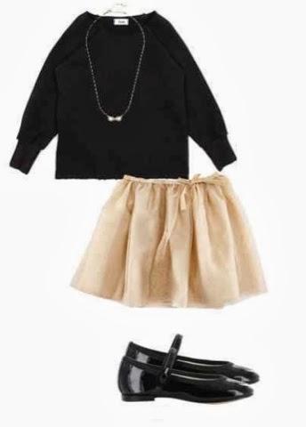 Looks Navideños para los peques