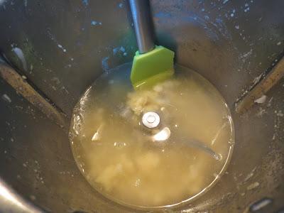 Almejas a la marinera