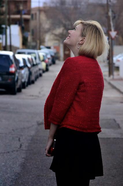 Red like Santa