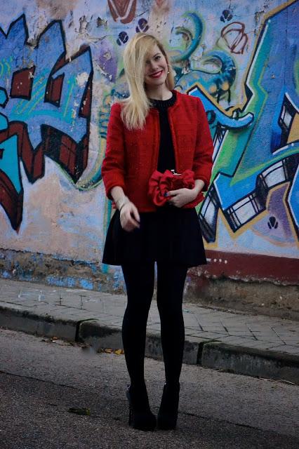 Red like Santa