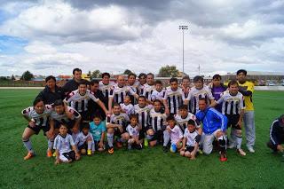 SERIE PROMOCIONAL JUGÓ ESTE FIN DE SEMANA EN EL ESTADIO MUNICIPAL DE NATALES