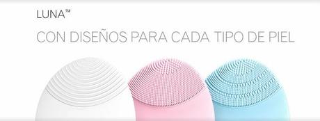 ¡GANA UN FOREO LUNA!