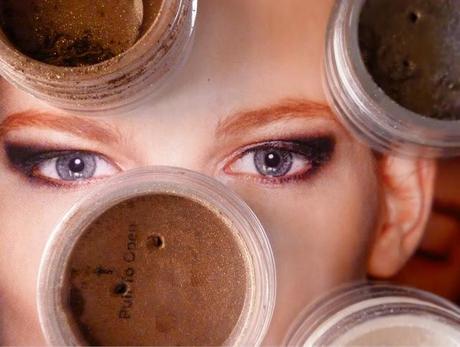 Maquillaje mineral: Sombras de E.l.f.