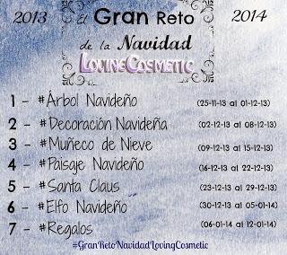 Gran Reto de la Navidad #5