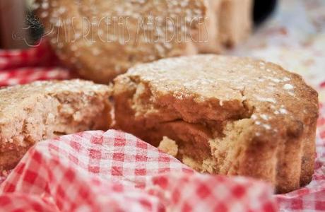 ¡¡¡MÁS RECETAS NAVIDEÑAS!!! POLVORONES CASEROS