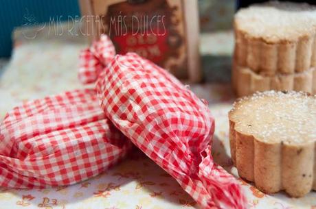 ¡¡¡MÁS RECETAS NAVIDEÑAS!!! POLVORONES CASEROS