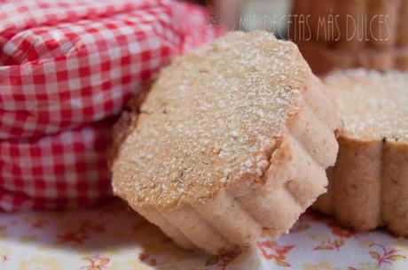 ¡¡¡MÁS RECETAS NAVIDEÑAS!!! POLVORONES CASEROS