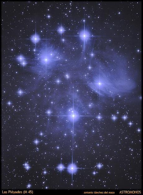 LAS PLÉYADES