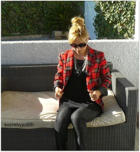 CHRISTMAS DAY LOOK CHRISTMAS DAY LOOK