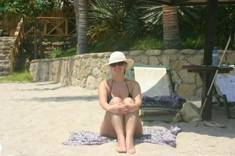 Vamos a la playa con Nivea Sun!!!