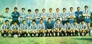 FK Zeljeznicar 1971