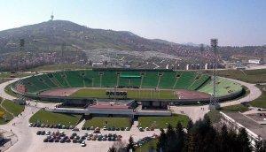 Estadio FK Sarajevo