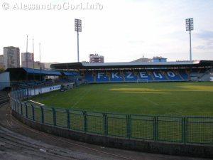 Stadion Grbavica Zeljo