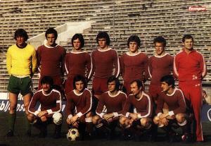 FK SARAJEVO 76-77