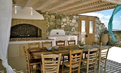 Casa Rustica en Mykonos