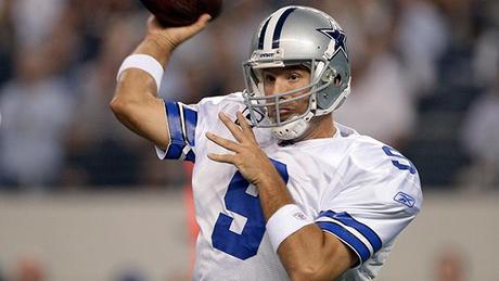 Los Dallas Cowboys sin Tony Romo