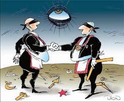 MASONERIA ESPAÑOLA  ANTE LA REGRESION DE LOS DERECHOS CIUDADANOS