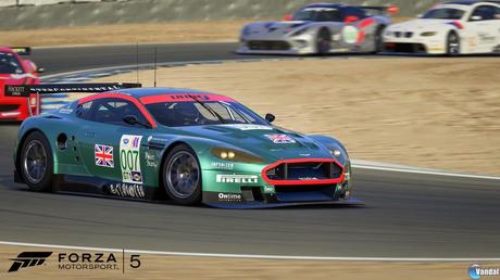 Forza 5 y Gran Turismo 6, dos juegos para los amantes de los coches