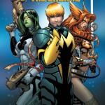 Guardians of the Galaxy Nº 10