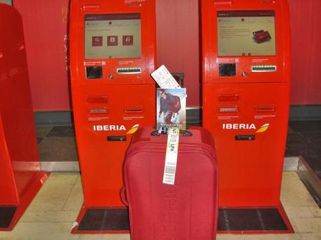 Aeropuerto Madrid-Barajas