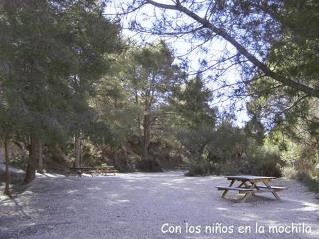 Vía verde de El Maigmó (Alicante)