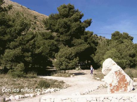 Vía verde de El Maigmó (Alicante)