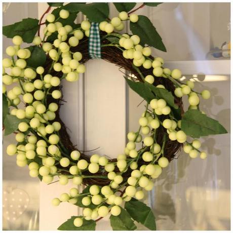 mi mesa de Nochebuena - my Christmas Eve table setting