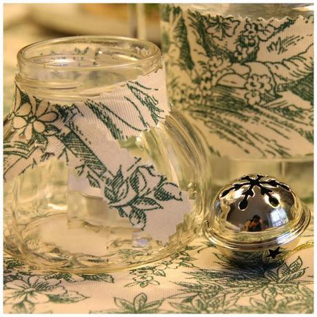 mi mesa de Nochebuena - my Christmas Eve table setting