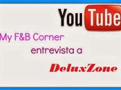 Entrevista Youtubers: DeluxZone