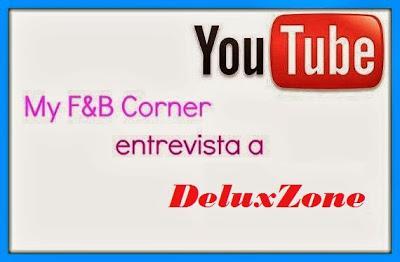 Entrevista a Youtubers: DeluxZone